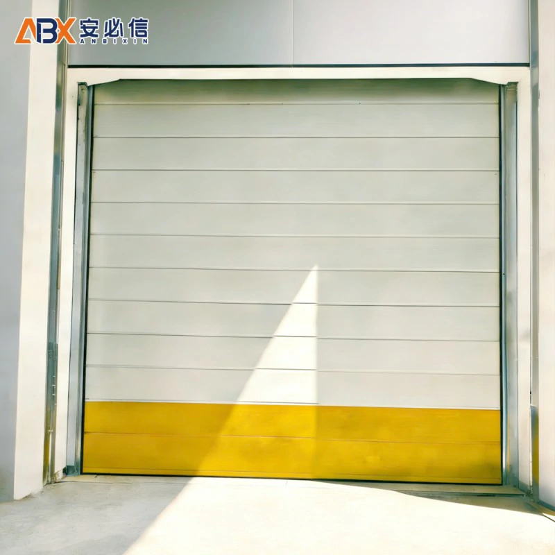 林芝铝合金提升门